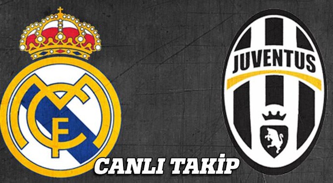 Juventus Real Madrid maçı NTV canli izle ( JUVENTUS-REAL M. NTV RADYO DİNLE ) 