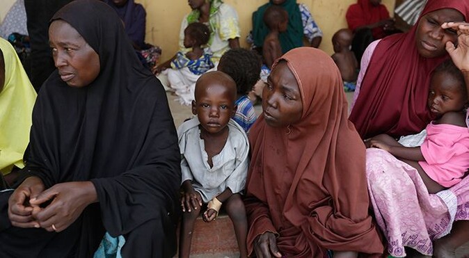 Nijer&#039;de binlerce kişi terör tehdidi nedeniyle tahliye edildi