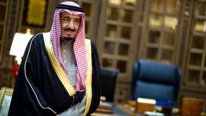 Suudi Arabistan Kraliyet Merasim Başkanı Tabişi görevden alındı