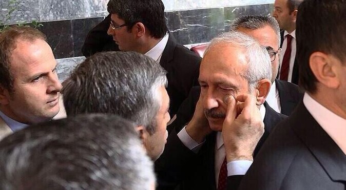 Kılıçdaroğlu&#039;na yumruk atan saldırganın cezası belli oldu