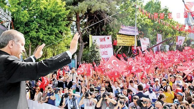 Cumhurbaşkanı Erdoğan: Hâlâ milletin verdiği mesajı alamamışlar
