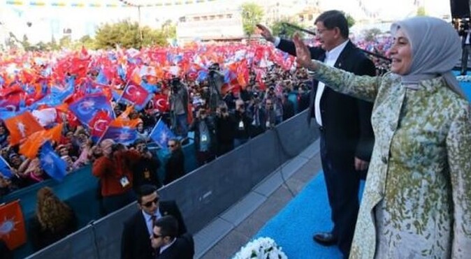 Davutoğlu&#039;na Osmanlı formülü