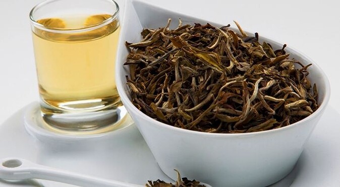 En zengin antioksidan &#039;Beyaz çay&#039;
