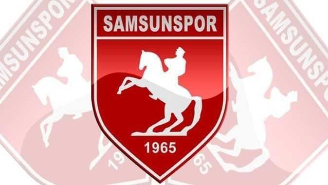 Samsunspor&#039;da neşeli idman