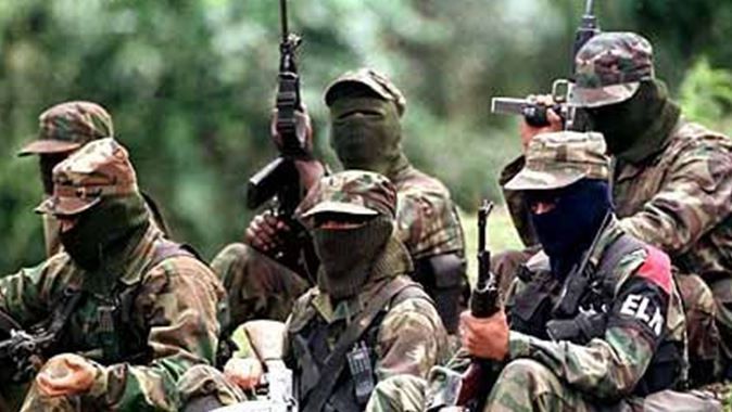 Kolombiya&#039;da isyancılara silah satanlara hapis cezası