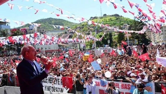 İşte Kılıçdaroğlu&#039;nun ilk hedefi