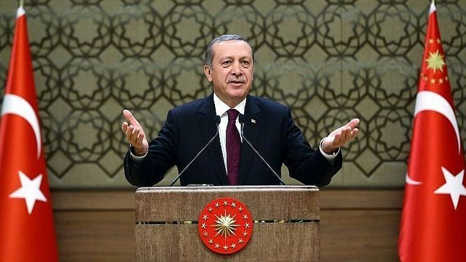 Cumhurbaşkanı Erdoğan&#039;dan Rusya kararı