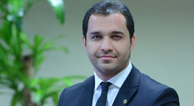 MÜSİAD&#039;a genç üye Ömer Faruk Akbal