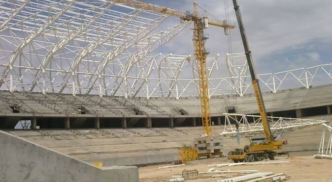 Malatya Arena yeni sezona yetişemeyecek