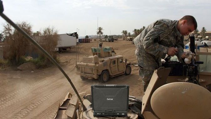 Dünya ordularının tercih ettiği bilgisayar