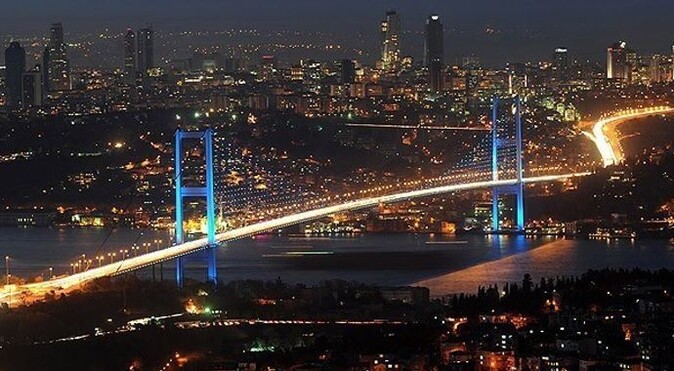 İstanbul planlı aydınlatılacak