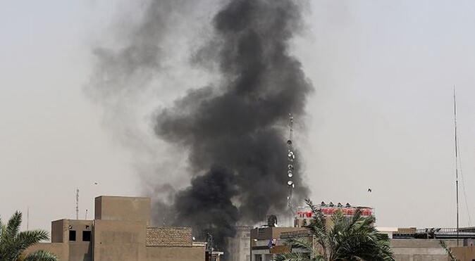 Irak&#039;ta cezaevinde isyan: 28 ölü