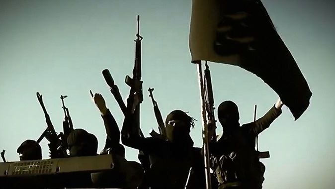 Terör örgütü IŞİD sınıra yaklaştı