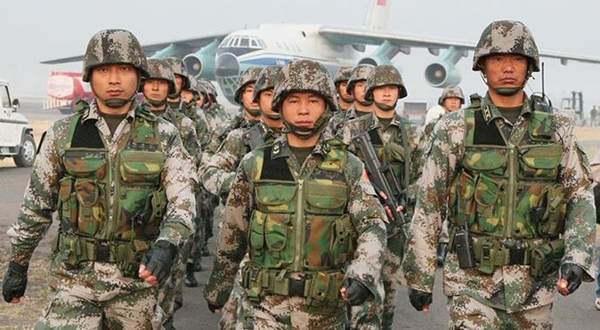 Çin, Myanmar sınırında askeri tatbikat düzenleyecek