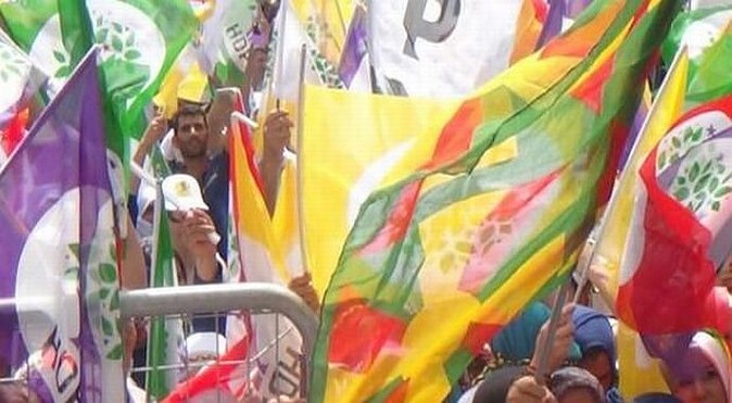 HDP&#039;li milletvekili adayından skandal sözler