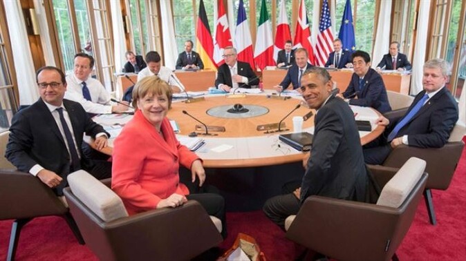 Dünya G7&#039;den büyüktür