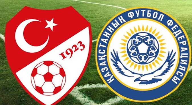 Kazakistan Türkiye maçının hakemi belli oldu