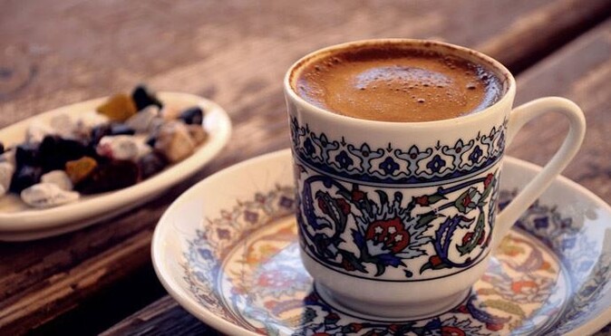 Türk Kahvesi &#039;Üstün Lezzet&#039;