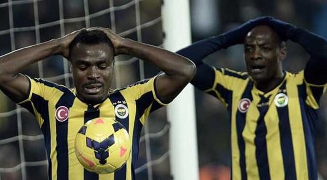 Fenerbahçe&#039;de Emenike ve Webo dönemi sona eriyor