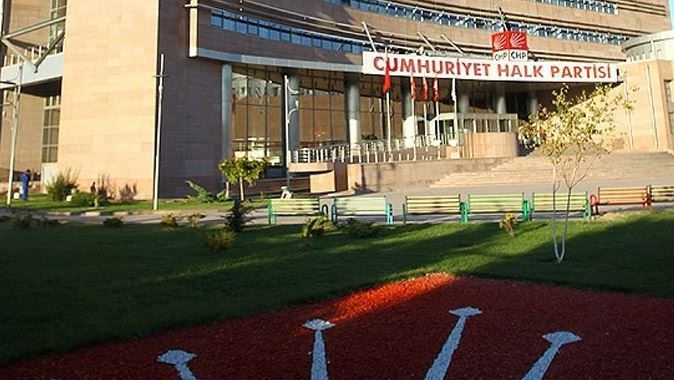 CHP PM pazartesi toplanacak