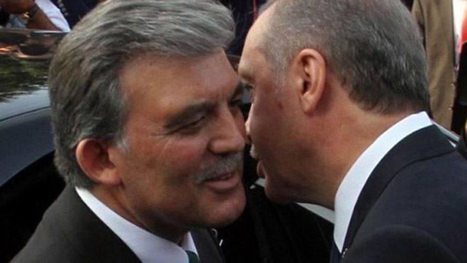Abdullah Gül Erdoğan&#039;ı aradı!