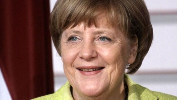  Merkel&#039;in dinlenmesi soruşturması kapandı