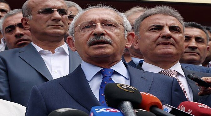 Kılıçdaroğlu&#039;ndan sağduyu çağrısı