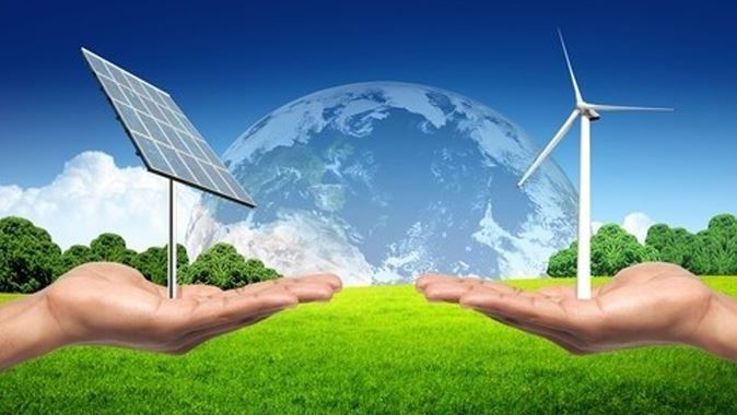 Yenilenebilir enerji tüketimi 3 katına çıktı