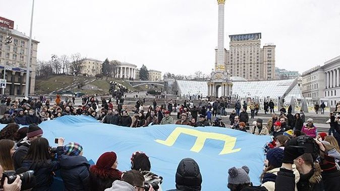 Kırım Tatarlarına yönelik hak ihlalleri kayda geçirildi