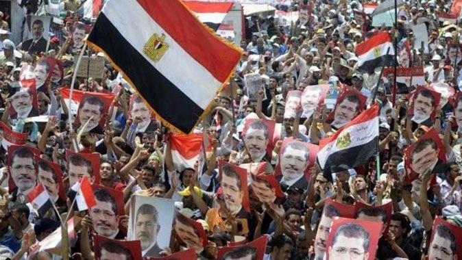 Mursi ve yarım kalan Mısır