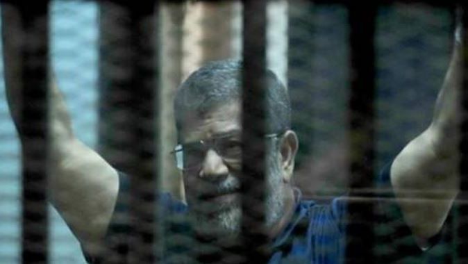 Almanya&#039;dan Mursi kararına tepki: Derhal...