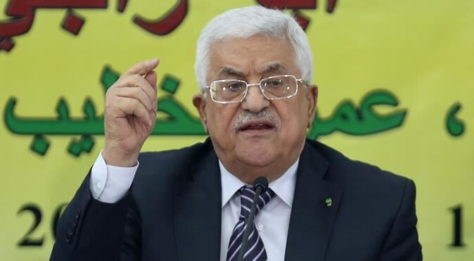Filistin hükümeti istifa etti