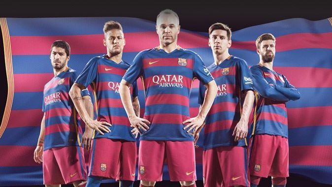 Barça&#039;nın asırlık forması değişiyor