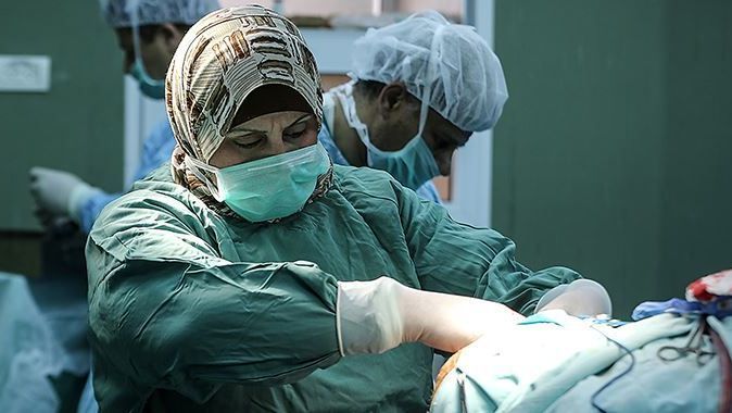 Gazze&#039;nin tek kadın beyin cerrahı: &#039;Hayatımda korkuya yer yok&#039;