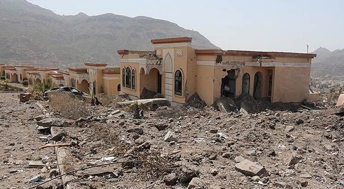 Aden yakınlarında 15 terörist öldürüldü