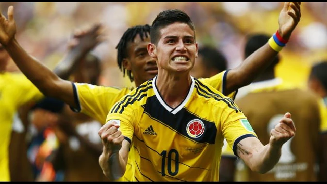 Copa America&#039;da  Kolombiya 0-0 peru