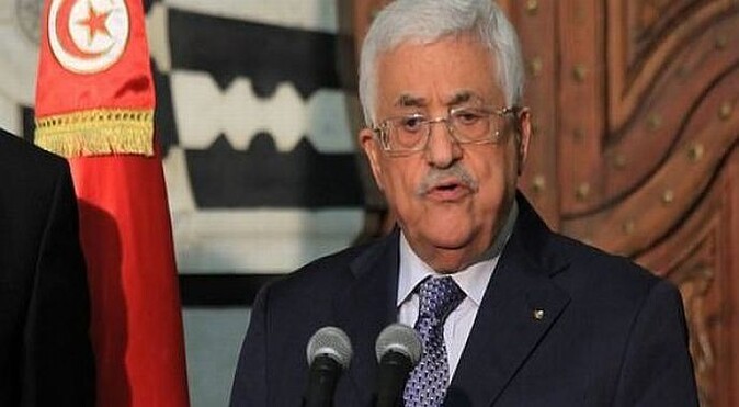 İsrail&#039;den Mahmud Abbas&#039;a suçlama