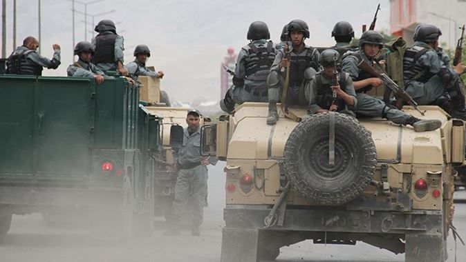 Afganistan&#039;da kaymakama suikast