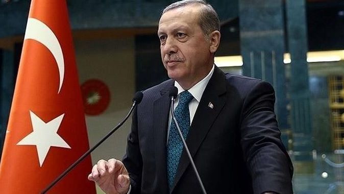 Erdoğan&#039;dan Kara Kuvvetleri&#039;ne büyük övgü!