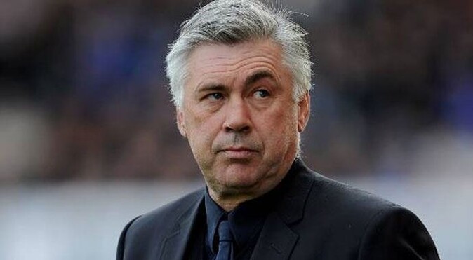 Ancelotti resmen Milan&#039;ı reddetti