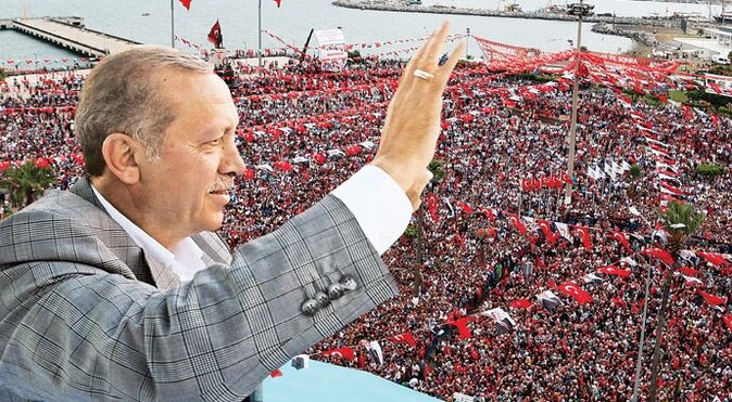 Erdoğan&#039;dan Kılıçdaroğlu&#039;na: CHP lideri yaşadığı ülkeye bile yabancı