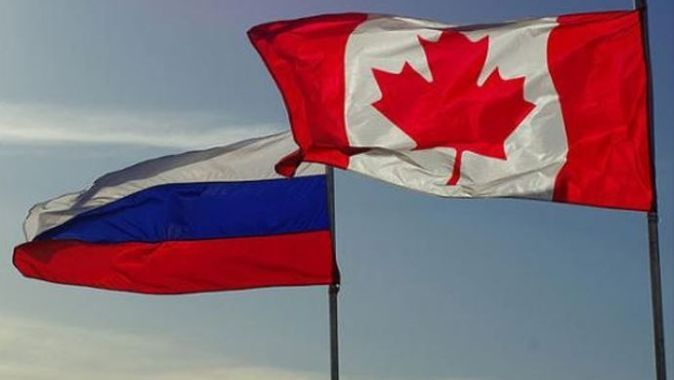 Kanada&#039;dan Rusya&#039;ya yeni yaptırımlar