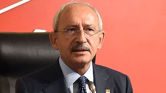 Kılıçdaroğlu&#039;nun yazar Yeşilyurt&#039;a açtığı dava reddedildi