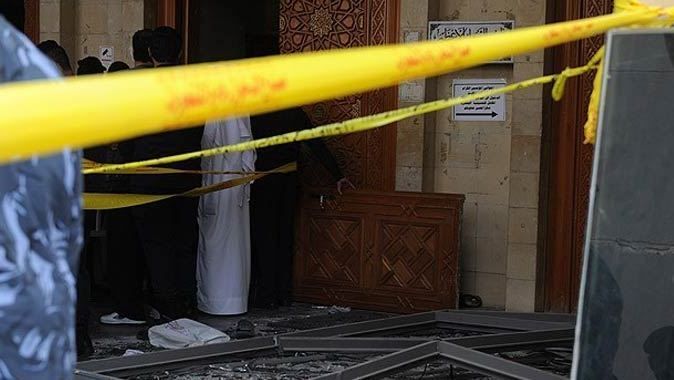 Kuveyt&#039;teki cami saldırısında 60 gözaltı