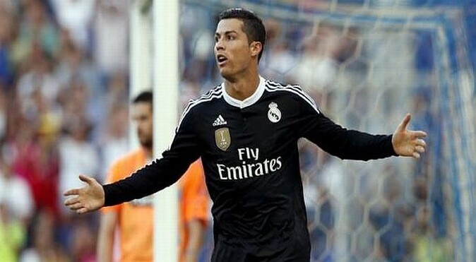 Ronaldo&#039;nun yüzde 50&#039;si satıldı!