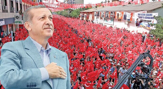 Erdoğan&#039;dan Kılıçdaroğlu&#039;na sert cevap: Milletim boşuna &#039;Çarkçı Kemal&#039; demiyor