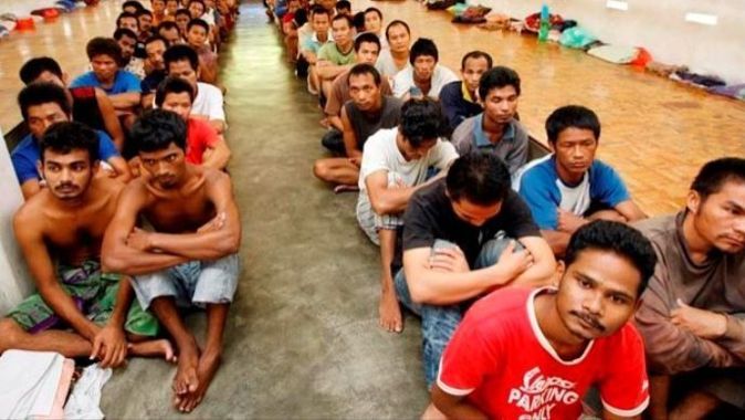Avustralya mültecileri Kamboçya&#039;ya gönderiyor