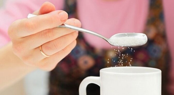Çayı sakın şekerli içmeyin!