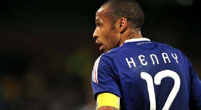 FIFA, Henry&#039;nin elle asisti için İrlanda Cumhuriyeti&#039;ne para ödemiş