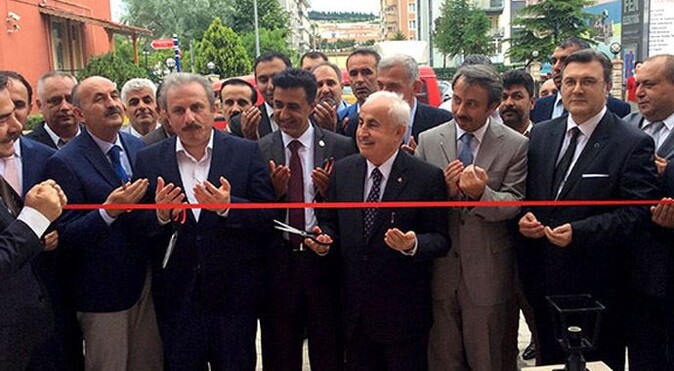 Balkan Roman Birliği Edirne&#039;de açıldı